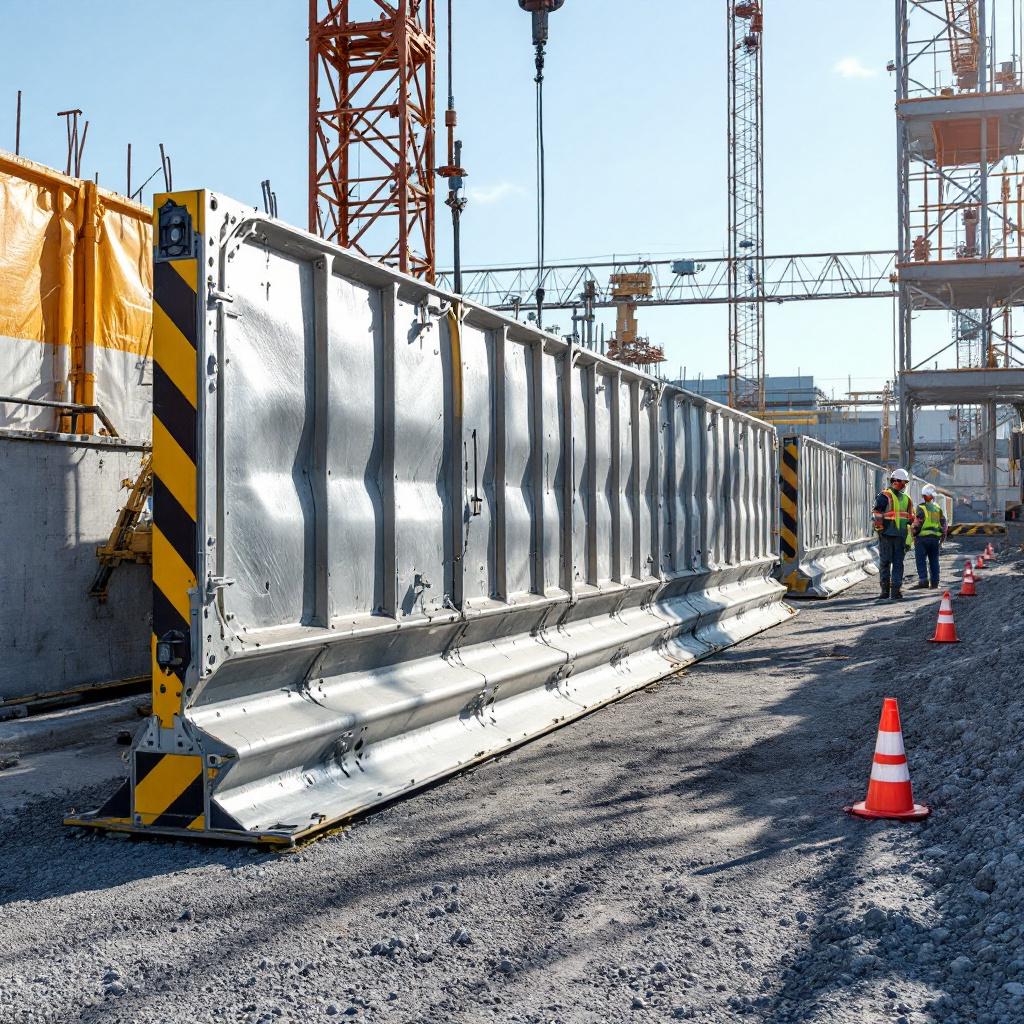 Barreras Vehiculares