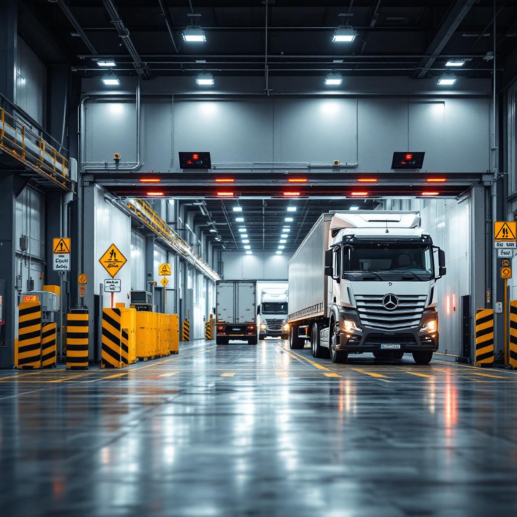 Barreras Vehiculares Automaticas