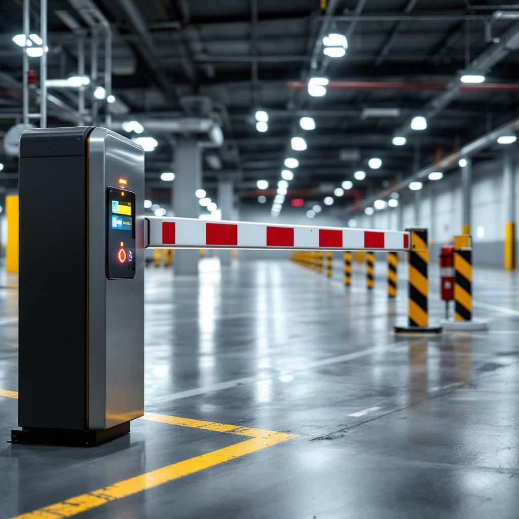 Barreras Vehiculares Automaticas