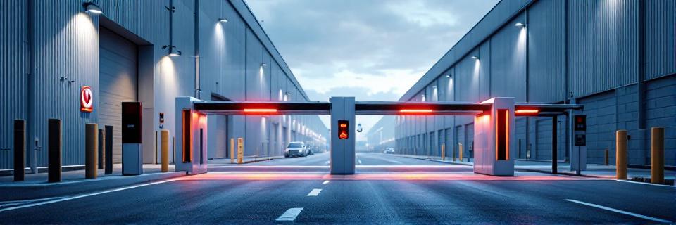 Barreras Vehiculares Automaticas