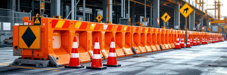 Barreras Vehiculares