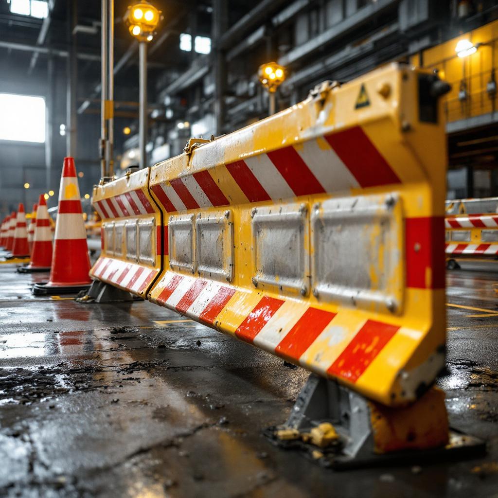 Barreras Vehiculares