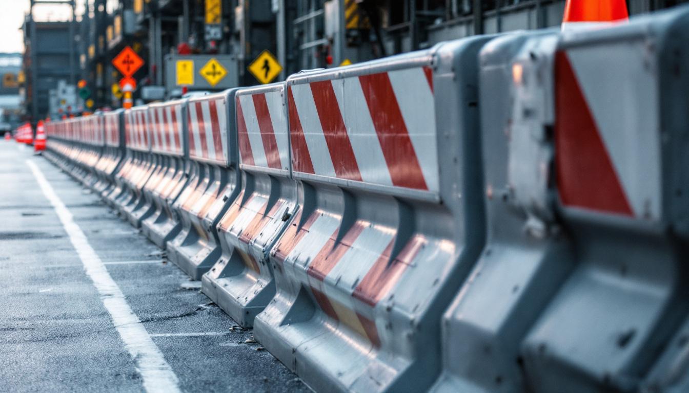 Barreras Vehiculares