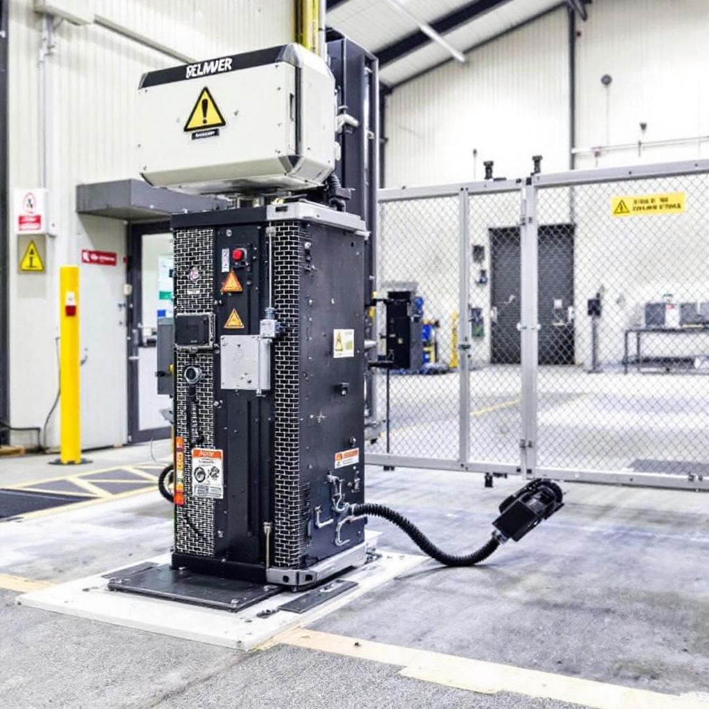 Plumas de Acceso Vehicular