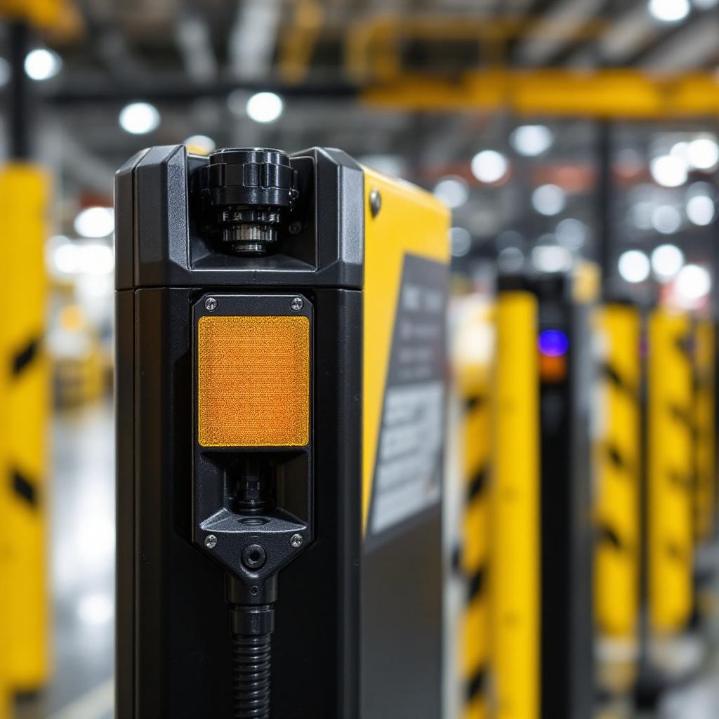 Plumas de Acceso Vehicular