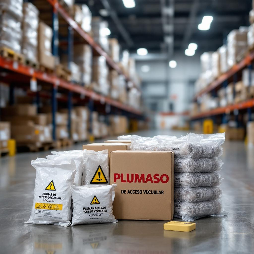 Plumas de Acceso Vehicular