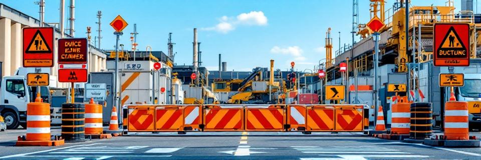 Barreras de Acceso Vehiculares