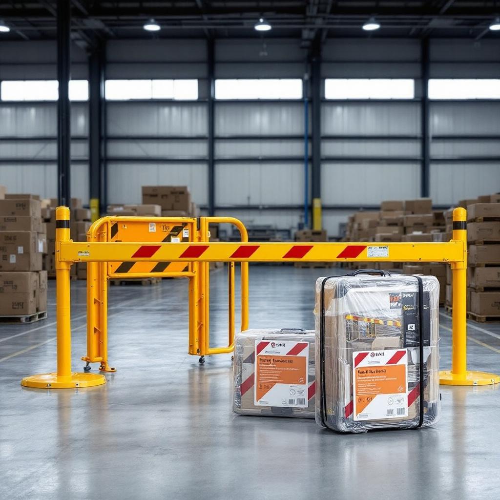 Barreras de Acceso Vehiculares